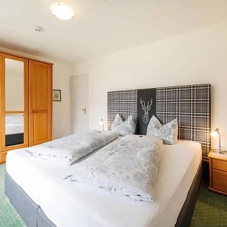 Gaestehaus Wolfgang Apartment