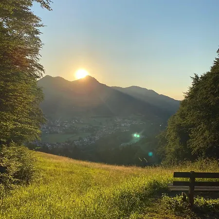 公寓 Gaestehaus Wolfgang Inkl. Chiemgaukarte