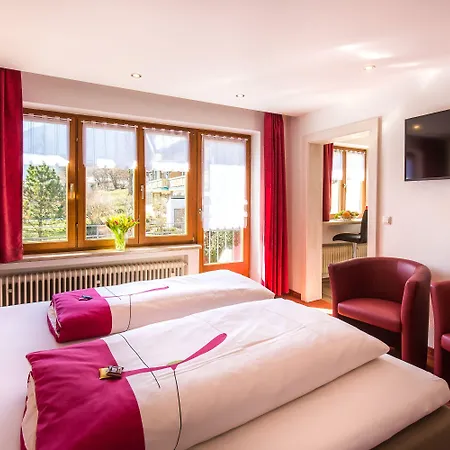 Gaestehaus Wolfgang Inkl. Chiemgaukarte 公寓 鲁波尔丁