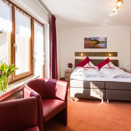 Gaestehaus Wolfgang Inkl. Chiemgaukarte 公寓 鲁波尔丁