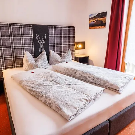 Gaestehaus Wolfgang Inkl. Chiemgaukarte Apartment