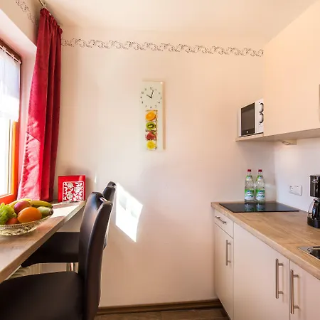 Gaestehaus Wolfgang Inkl. Chiemgaukarte Apartment